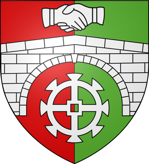 Blason de Pontcey