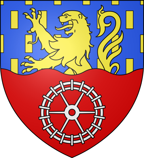 Blason La Proiselière-et-Langle