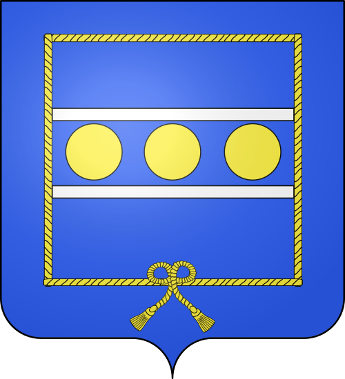 Blason de Provenchère