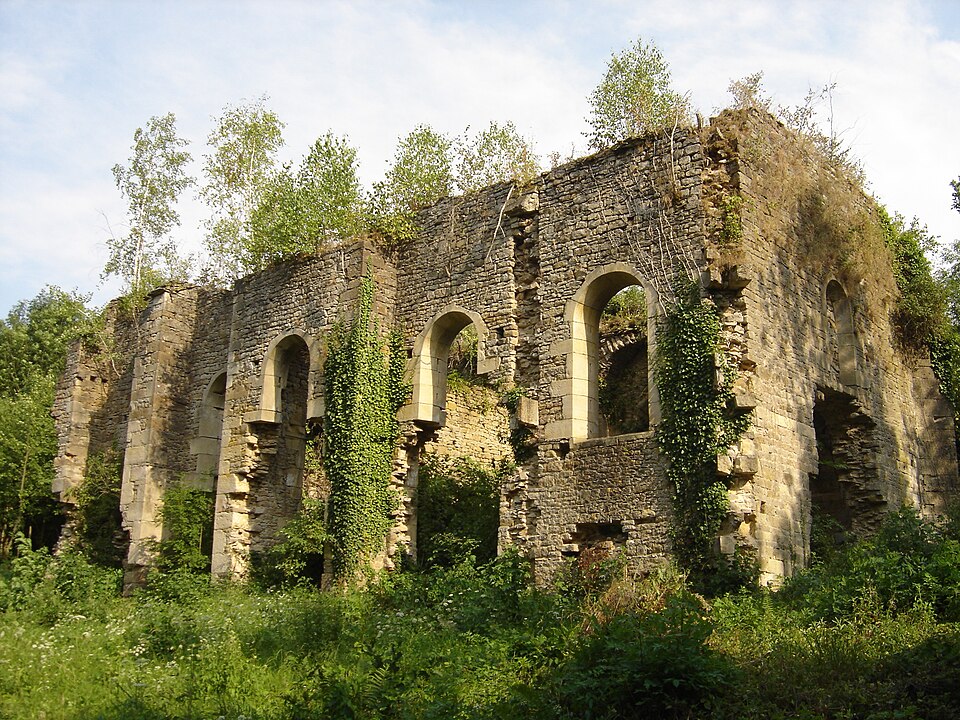Couvent des Cordeliers de Provenchère