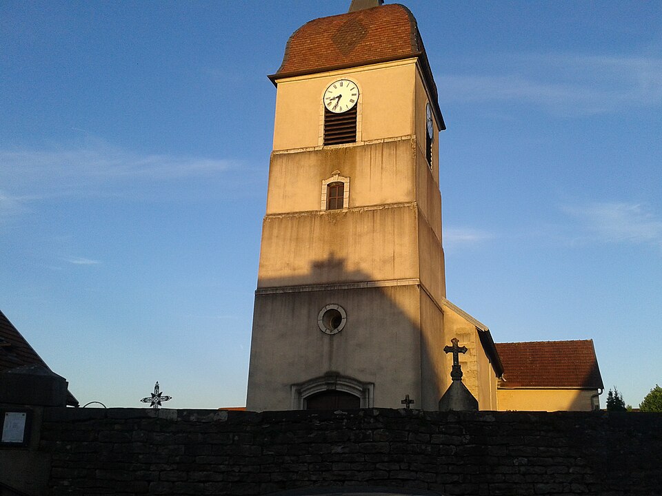 Quincey Eglise
