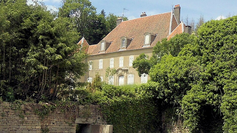 Ranzevelle, Château