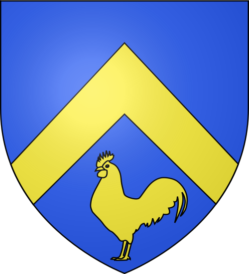 Blason de Recologne-lès-Rioz
