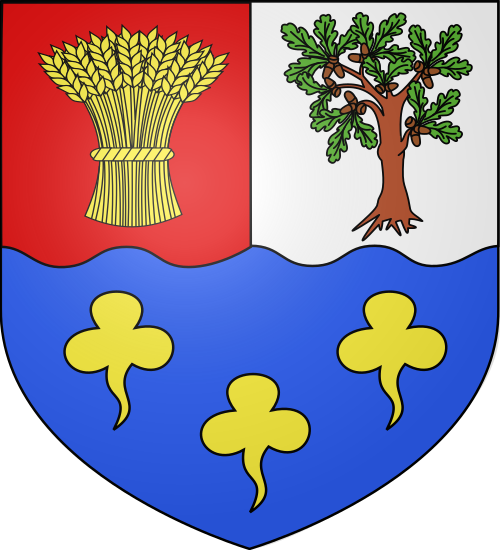 Blason La Grande-Résie