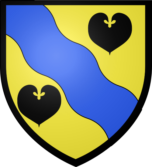 Blason La Résie-Saint-Martin