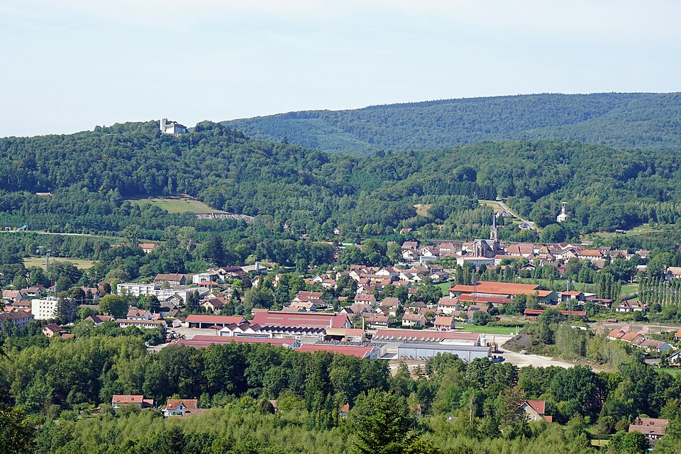 08 — Colline de Bourlémont