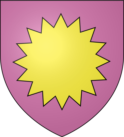 Blason de Rosey