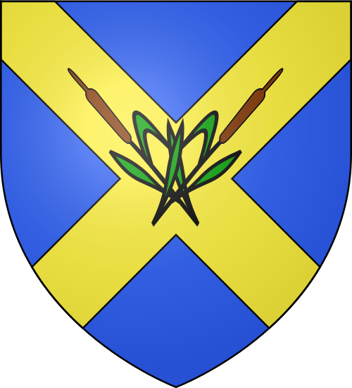 Blason La Rosière