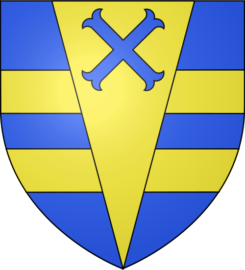 Blason de Roye