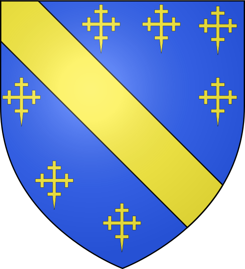 Blason de Rupt-sur-Saône
