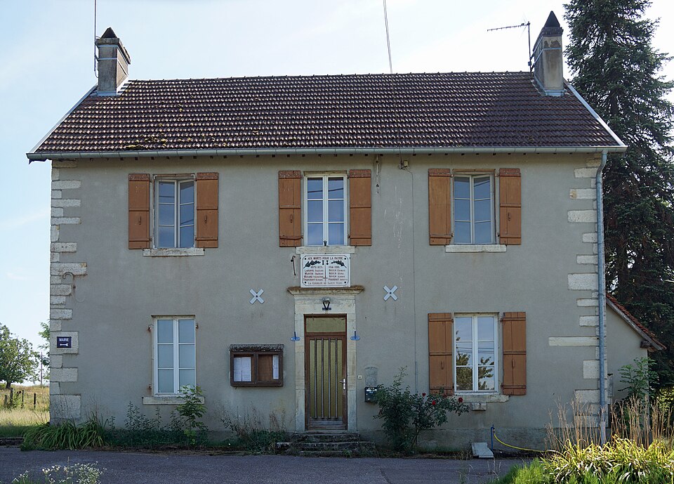 08 — Sainte — Reine (Haute — Saône) — 01