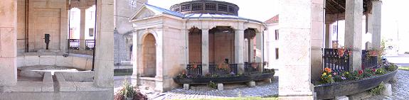 Fontaine Lavoir de Semmadon