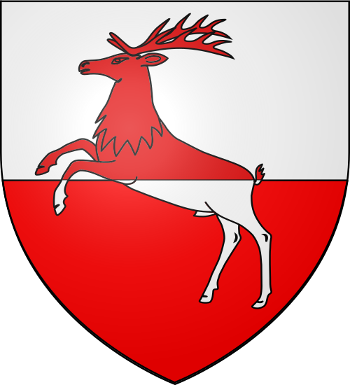 Blason de Servance-Miellin