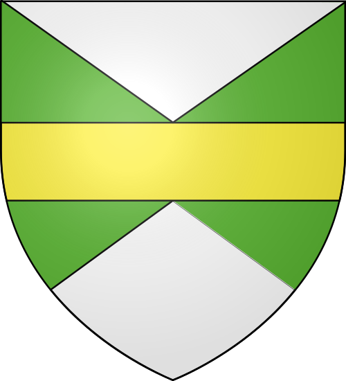 Blason de Seveux-Motey