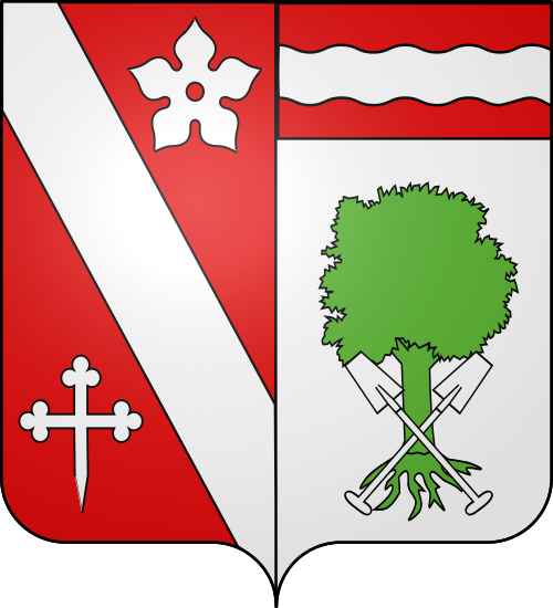 Blason de Soing-Cubry-Charentenay