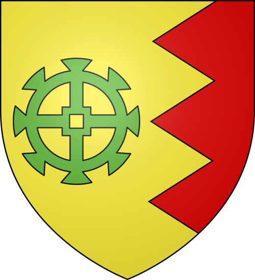 Blason de Ternuay-Melay-et-Saint-Hilaire