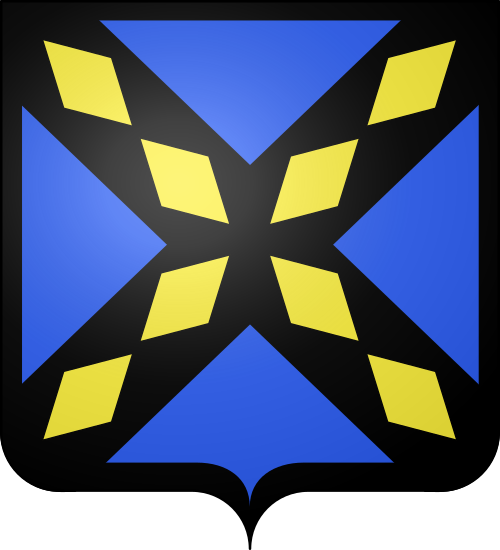 Blason de Vaivre-et-Montoille