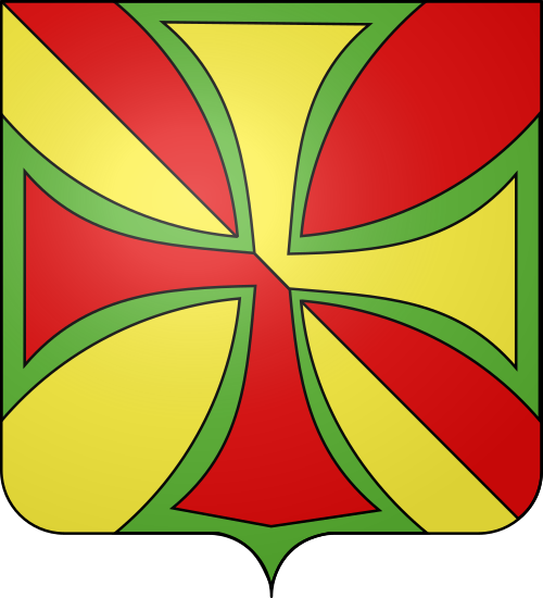 Blason Le Val-de-Gouhenans