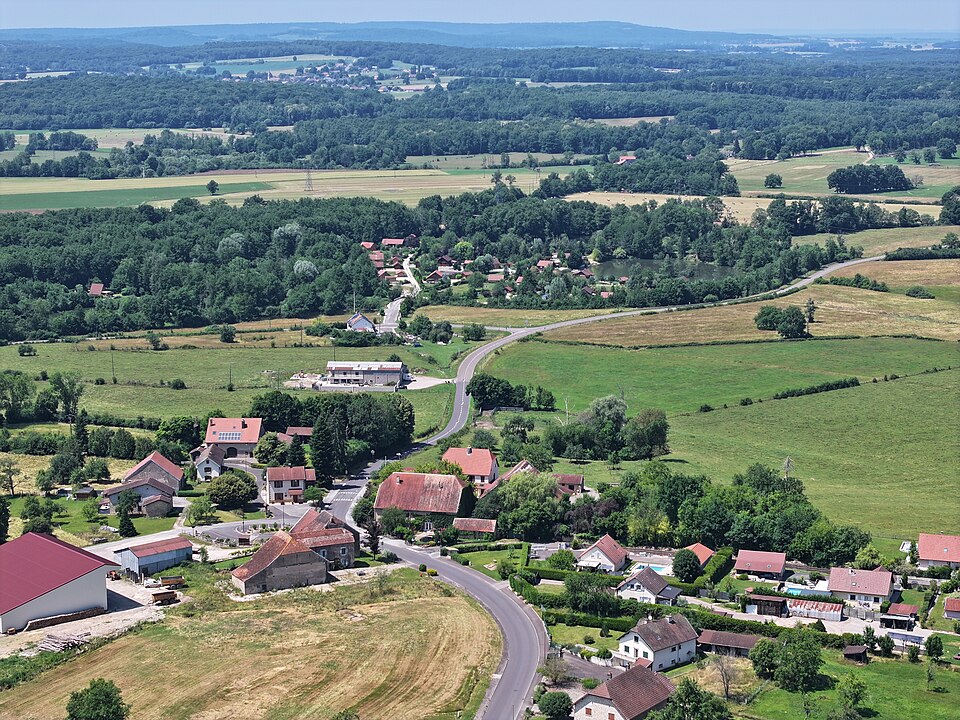 06 — Le Val — de — Gouhenans — 2