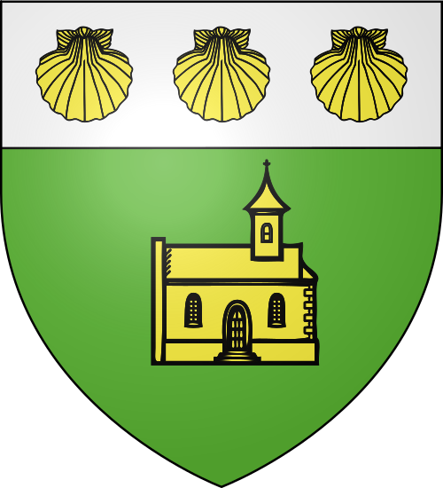 Blason de Vallerois-Lorioz