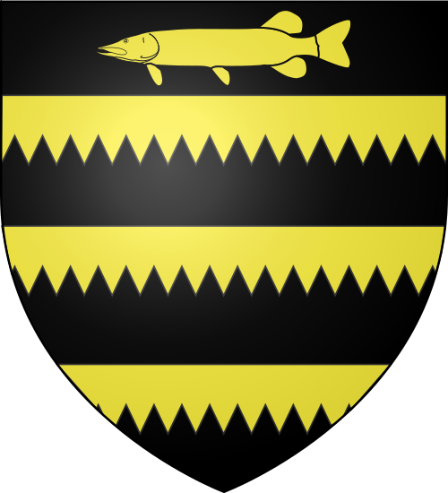 Blason de Vanne