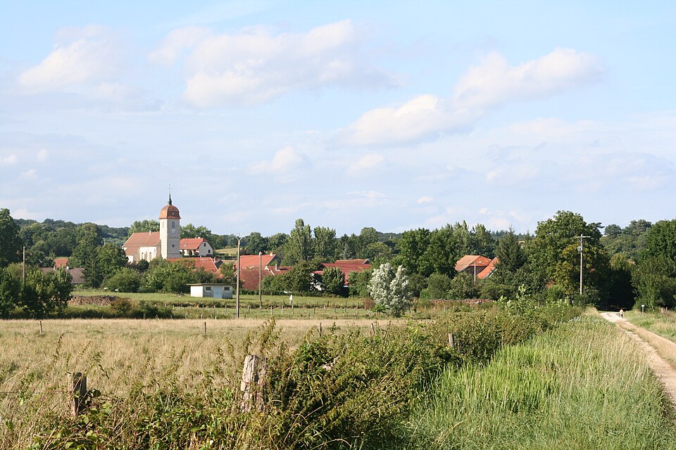 VANNE Haute Saône (France)