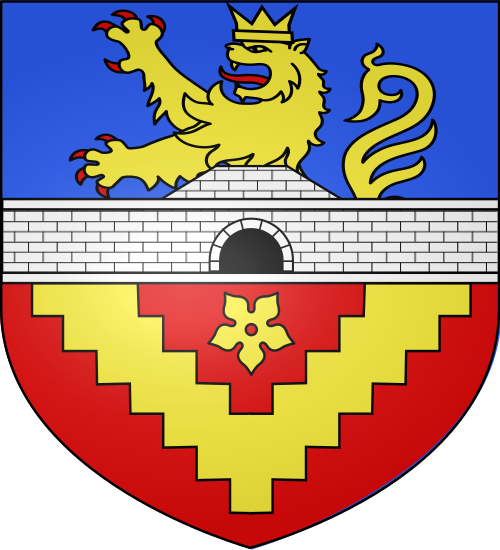 Blason de Varogne