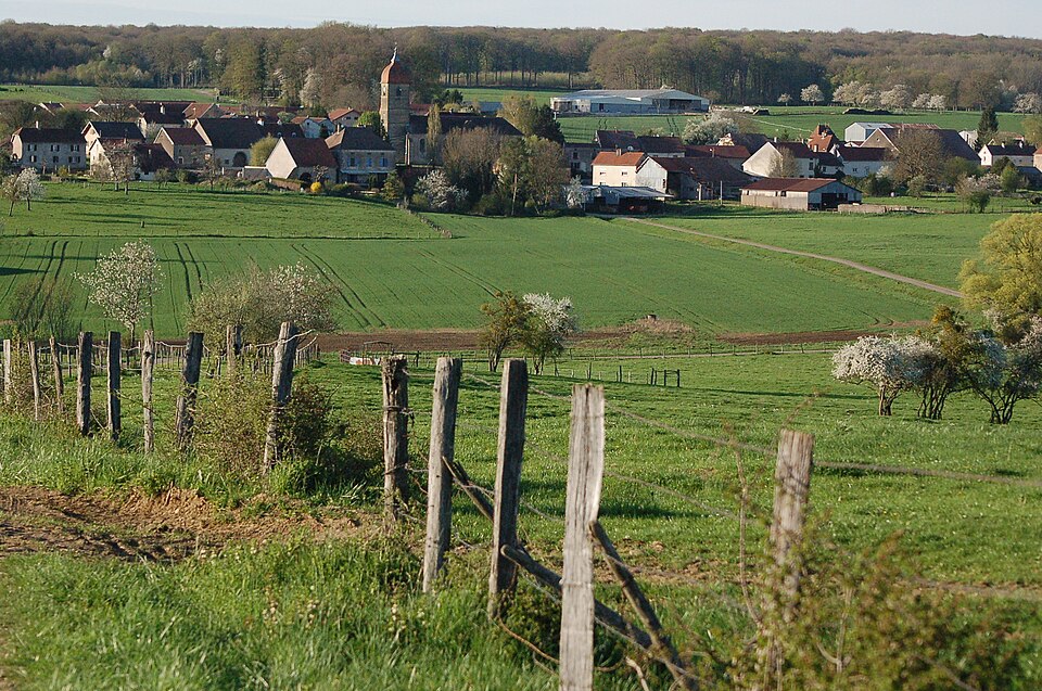 Village de Varogne