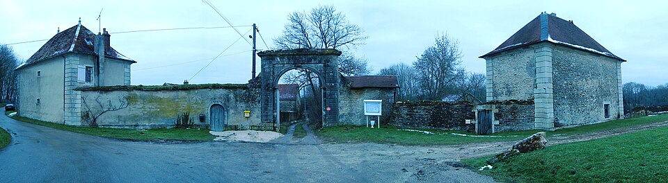 Theuley entrée