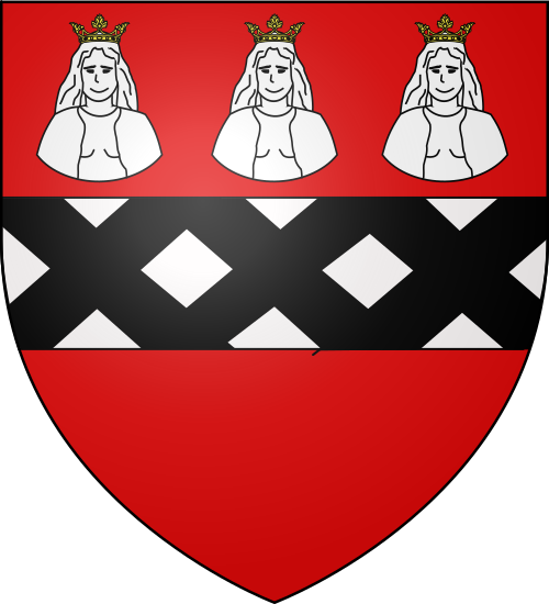 Blason de Vellefaux