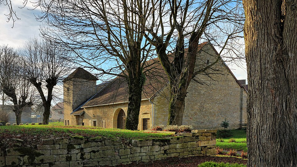 Vellefaux, le château