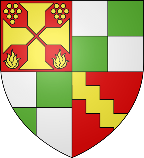 Blason de Vellefrie