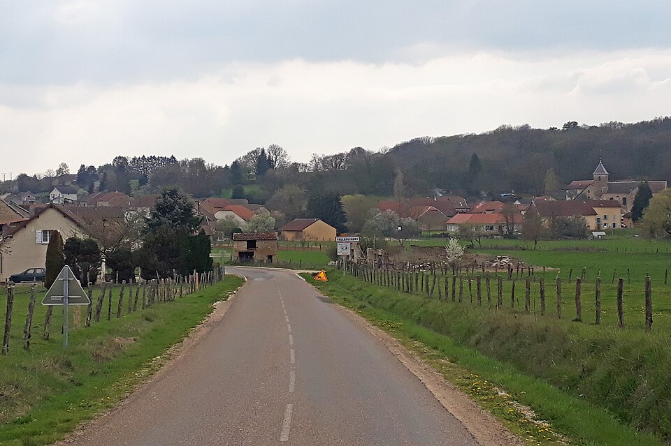 Velleguindry — et — Levrecey