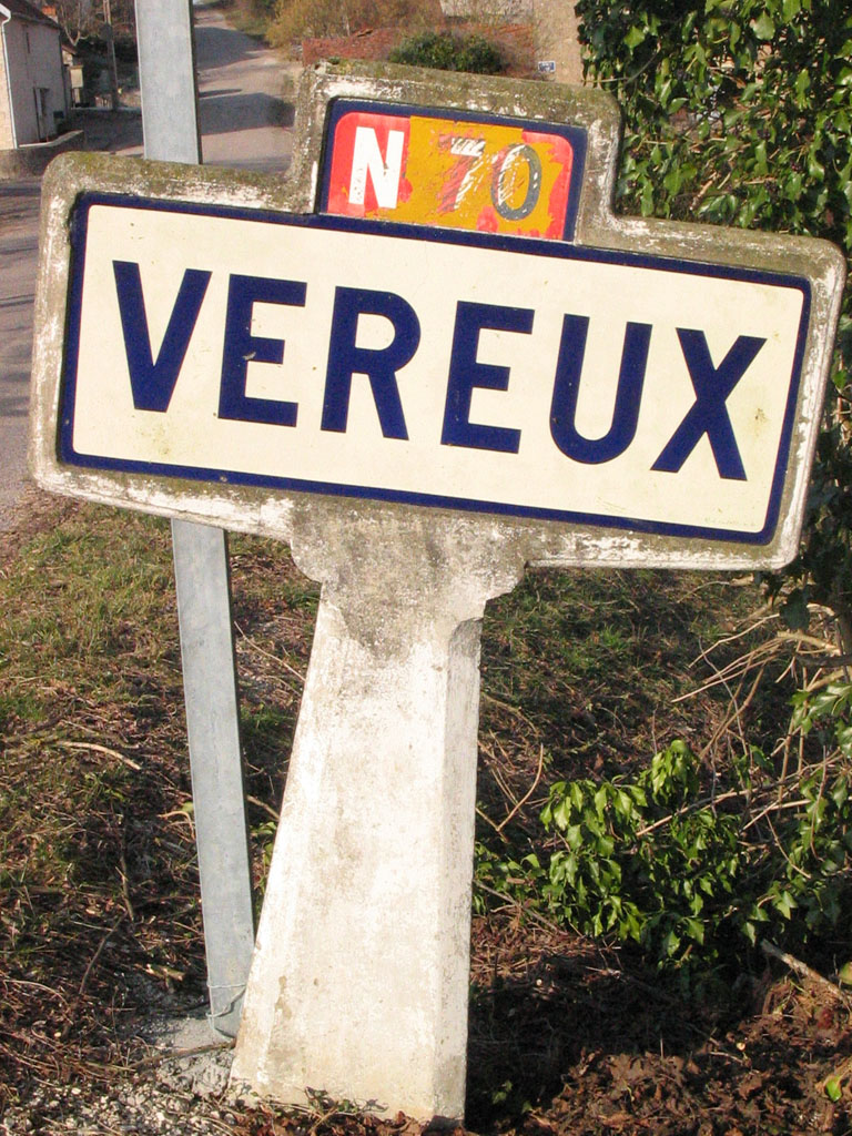 Vue de Vereux
