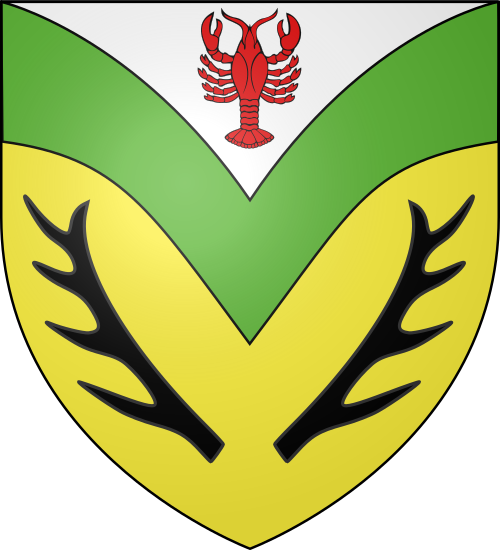 Blason de Verlans