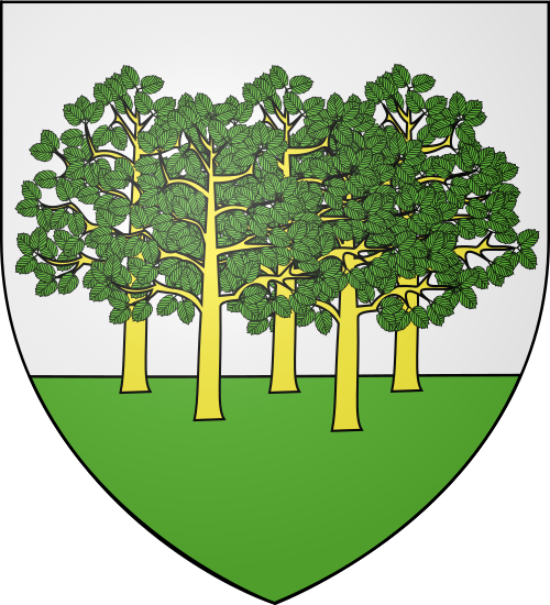 Blason La Vernotte