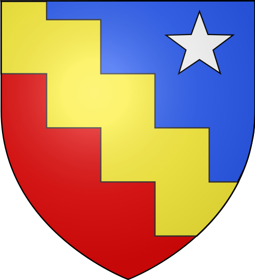 Blason La Villeneuve-Bellenoye-et-la-Maize