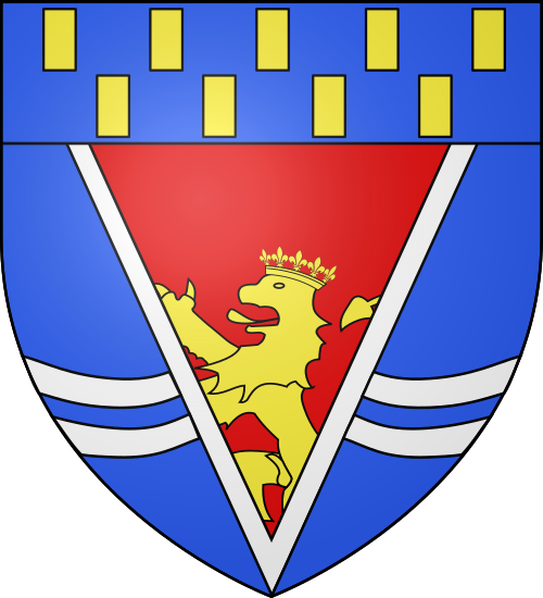 Blason de Villersexel