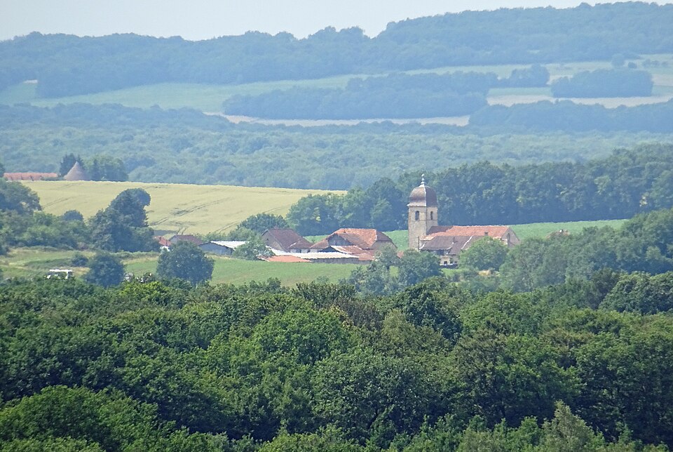 06 — Villers — la — Ville (Haute — Saône)