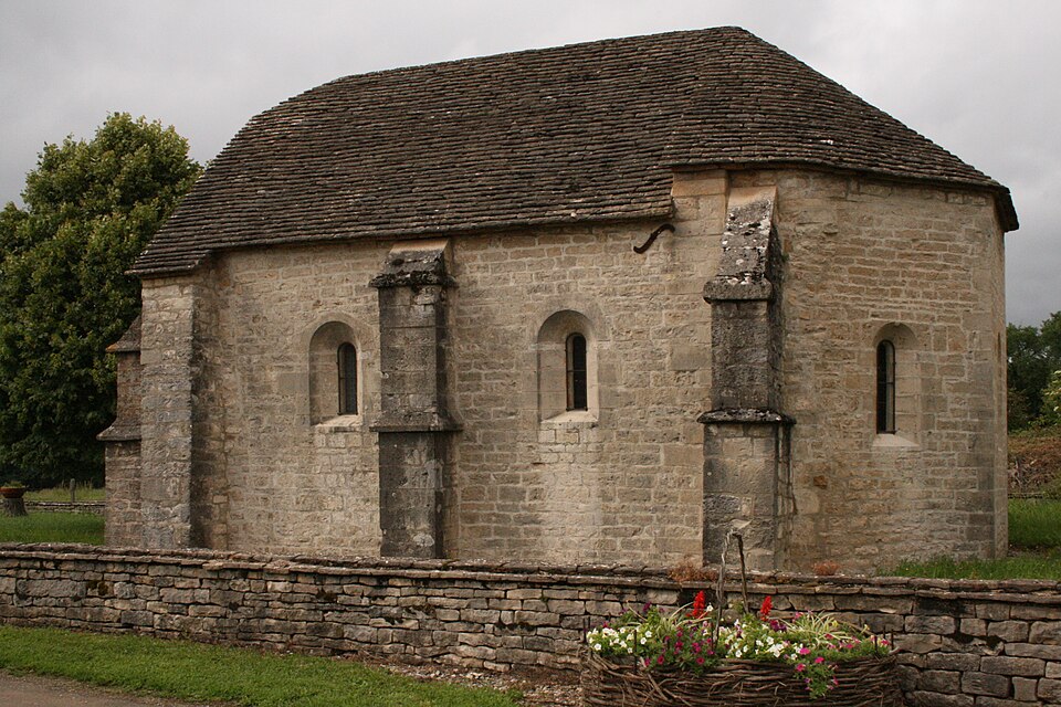 Villers — le — Sec Chapelle de Saint Igny