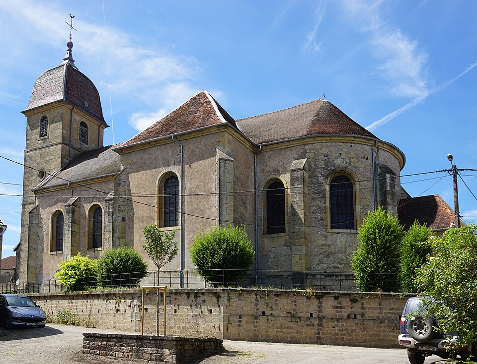 07 — Villers — lès — Luxeuil — 17