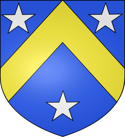 Blason de Vitrey-sur-Mance