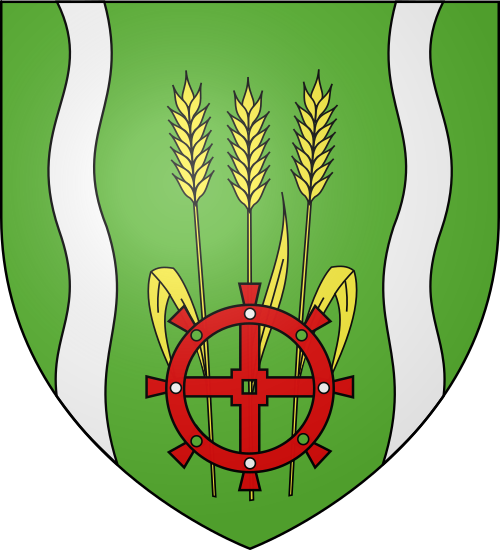 Blason de Vouhenans