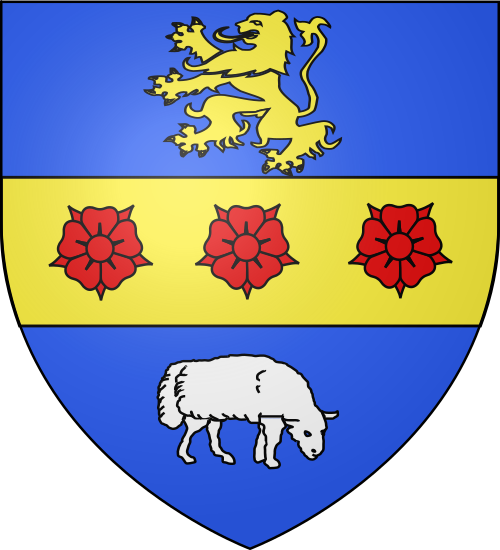 Blason de Vy-lès-Lure