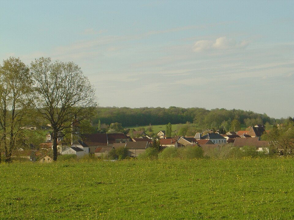 Vue Vy lès Lure