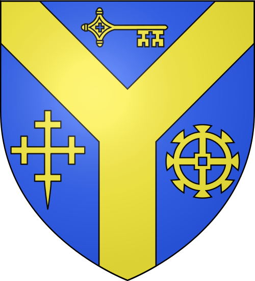Blason de Vy-lès-Rupt