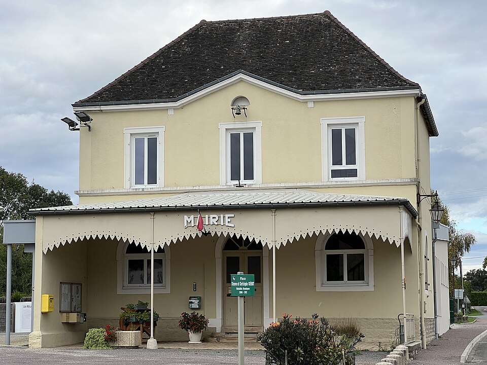 Mairie — L'Abergement — Sainte — Colombe (FR71) — 2024 — 10 — 02 — 4
