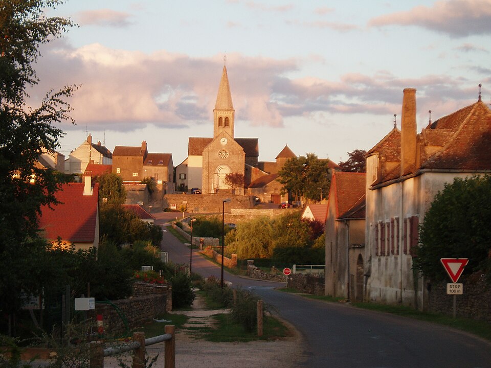 Eglise Aluze