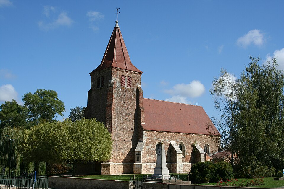 Authumes — Kirche