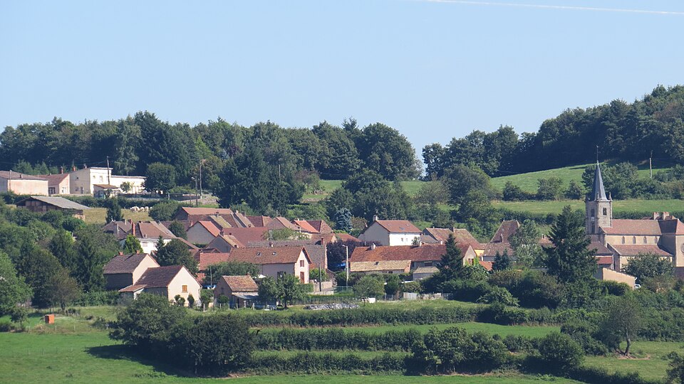 Village de Beaubery